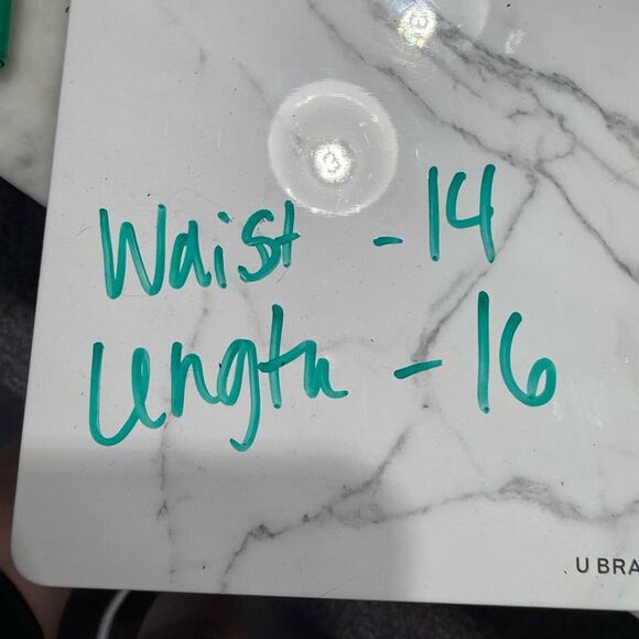 Banana Republic Women’s 4 Grey Green Wool Skirt - Picture 5 of 5